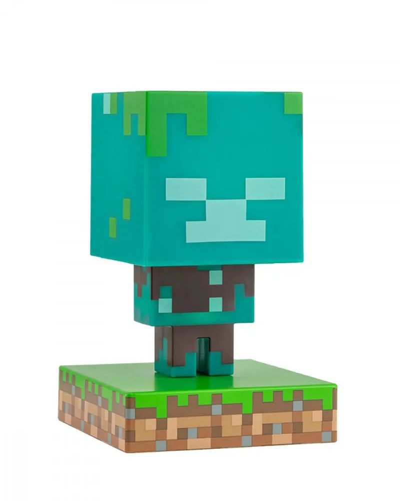 Lampa Paladone Minecraft Drowned Light Games Online Shop