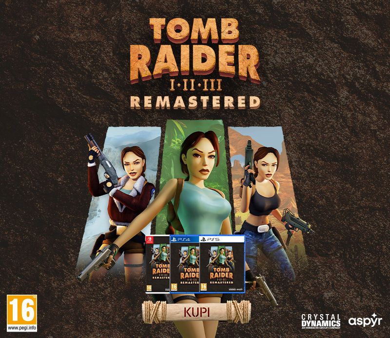 tomb raider