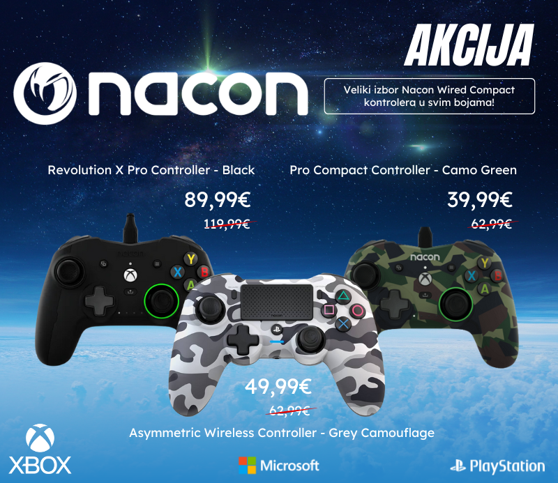 nacon gamepad