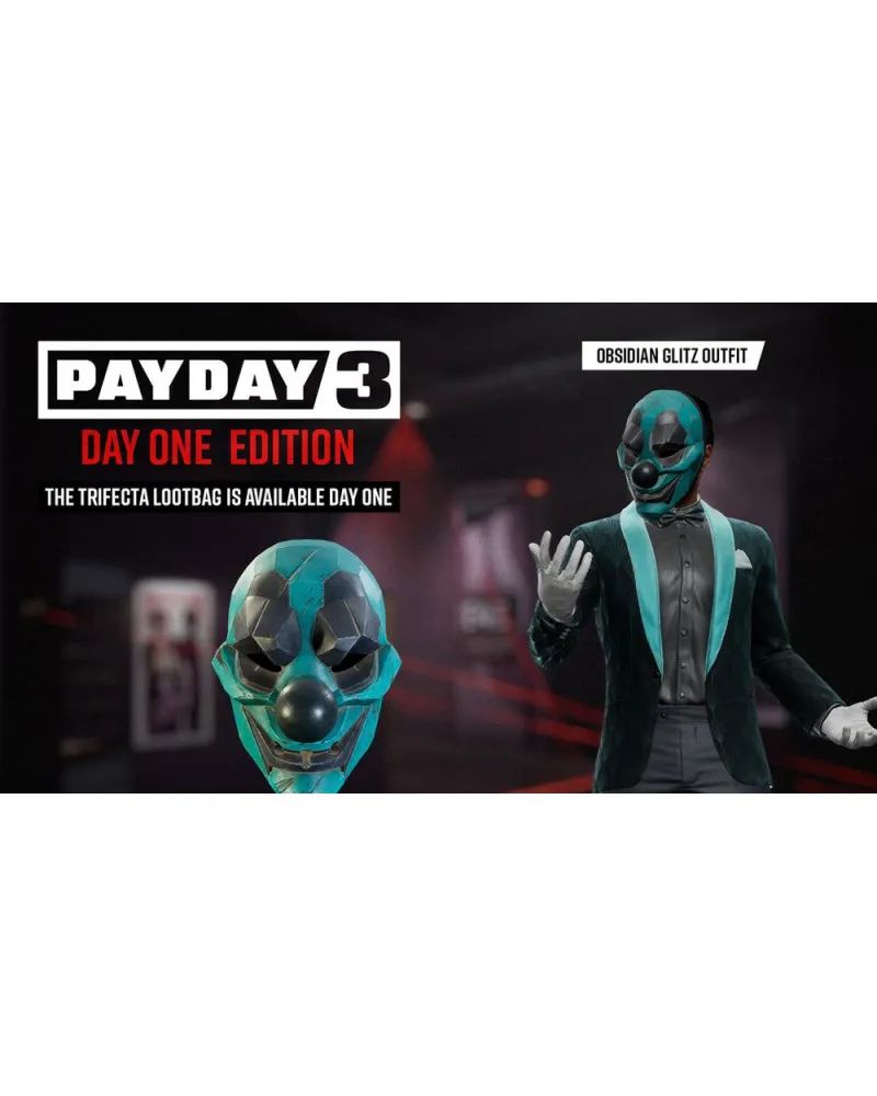 PAYDAY 3 - Xbox Series XS - Mídia Digital - NeedGames