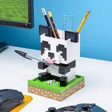 Držač Za Olovke Paladone - Minecraft - Panda Desktop Tidy 