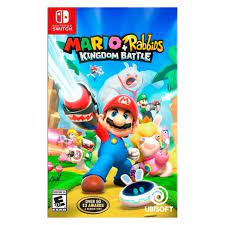 Switch Mario + Rabbids - Kingdom Battle 