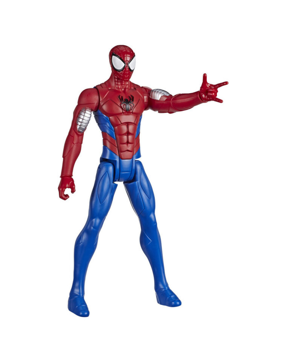 Action figure Titan Hero - Marvel Spider-Man - Armored Spider-Man 