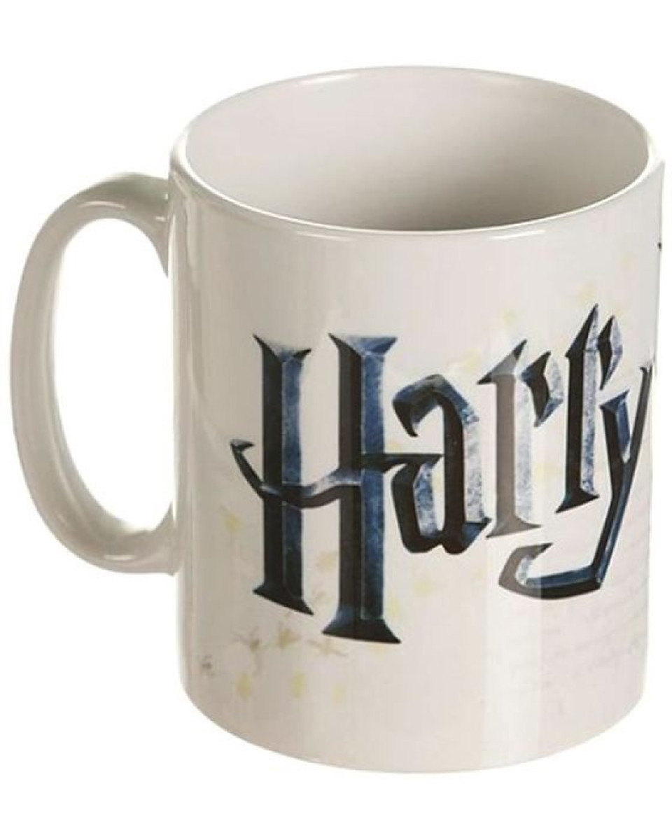 Šolja Harry Potter - Harry Potter Logo Mug 