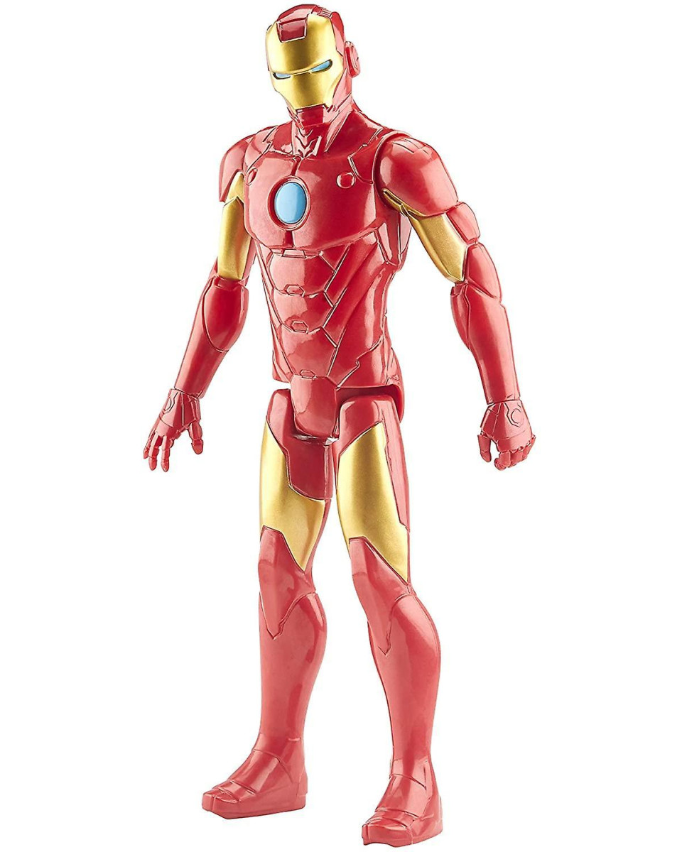 Action figure Titan Hero - Marvel Avengers - Iron Man 