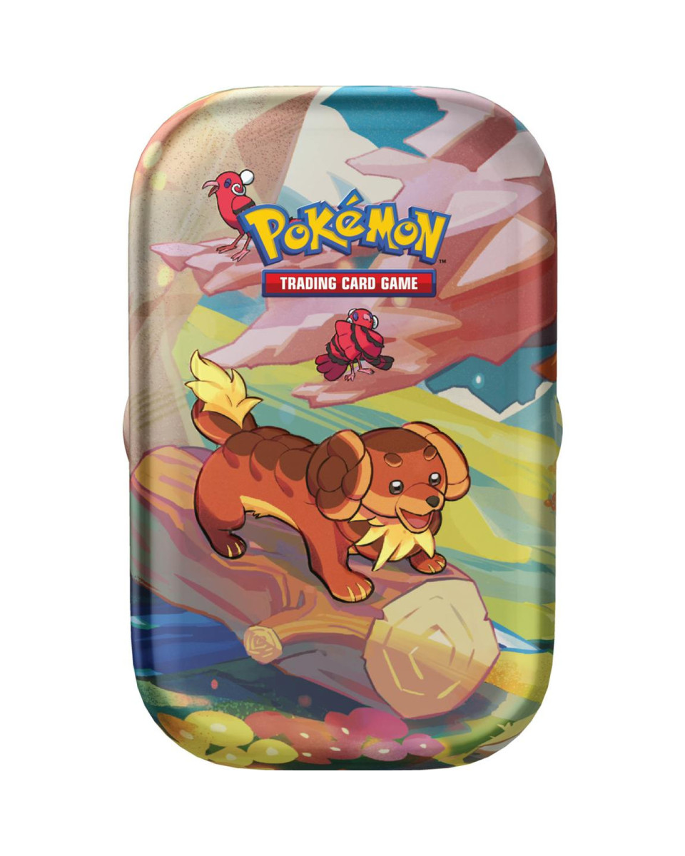 Board Game - Pokemon - TCG - Vibrant Paldea Mini Tin 