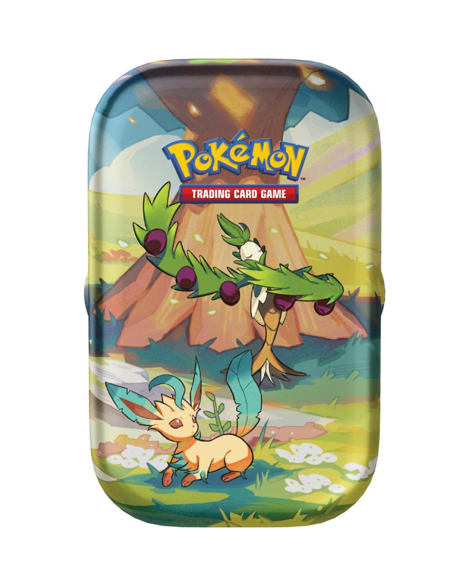 Board Game - Pokemon - TCG - Vibrant Paldea Mini Tin 