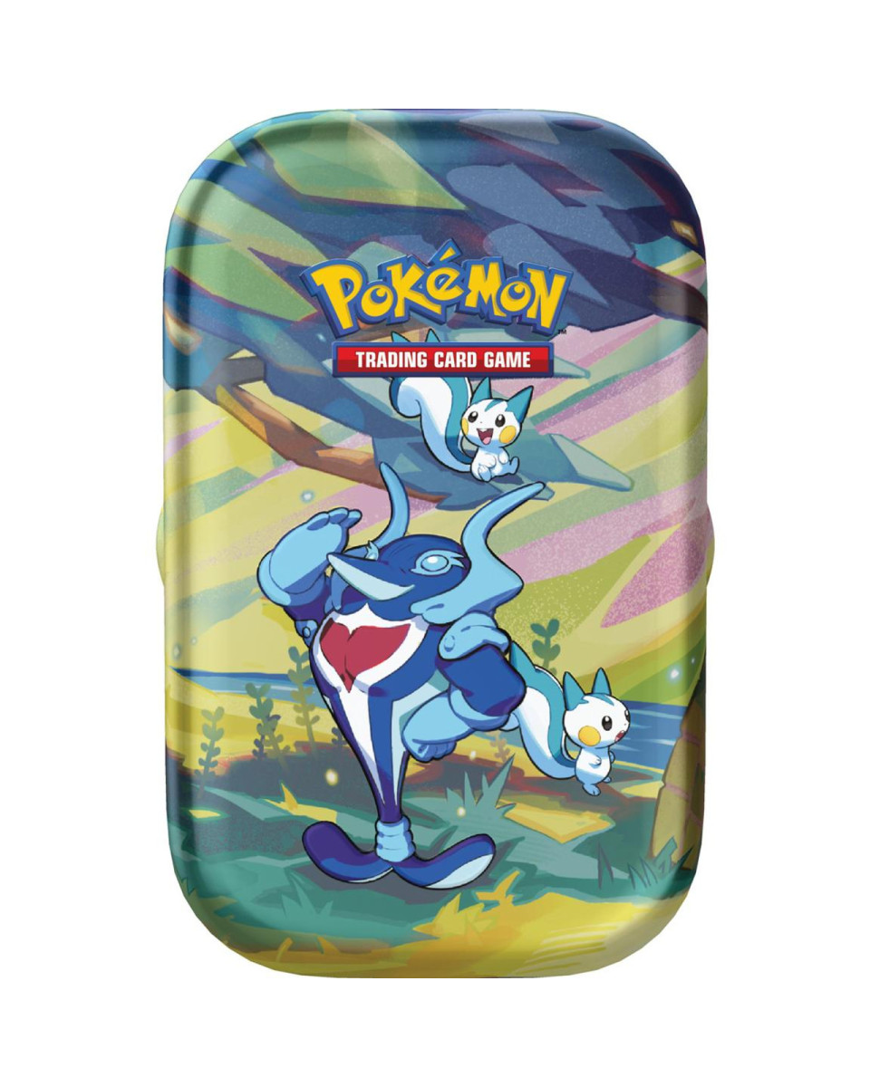 Board Game - Pokemon - TCG - Vibrant Paldea Mini Tin 