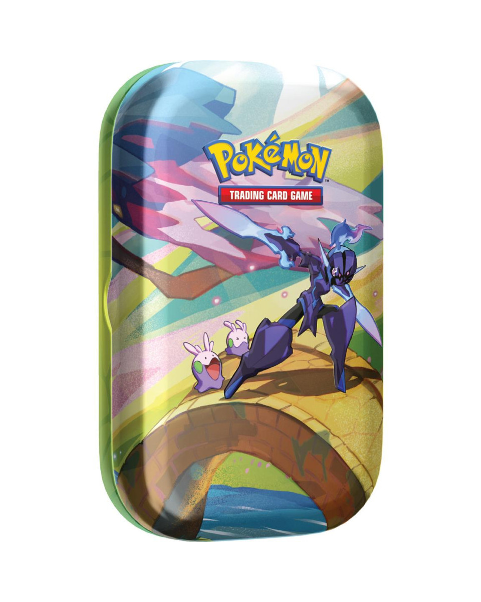 Board Game - Pokemon - TCG - Vibrant Paldea Mini Tin 