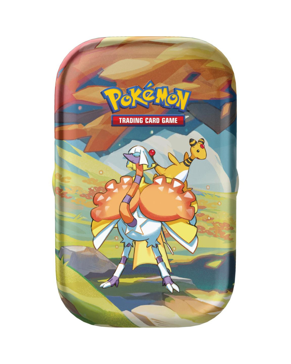 Board Game - Pokemon - TCG - Vibrant Paldea Mini Tin 