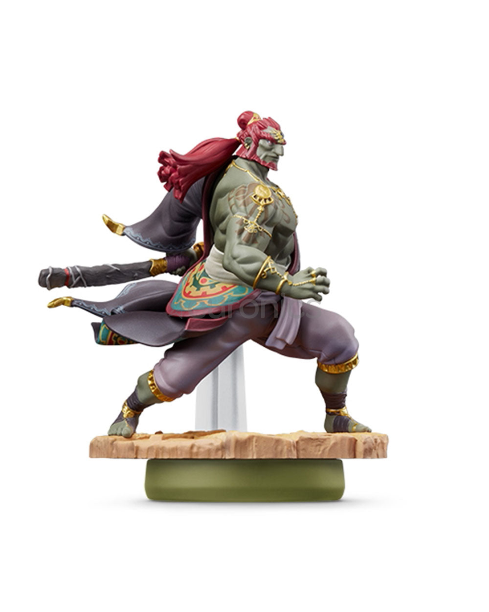 Amiibo The Legend of Zelda - Tears of The Kingdom - Ganondorf 