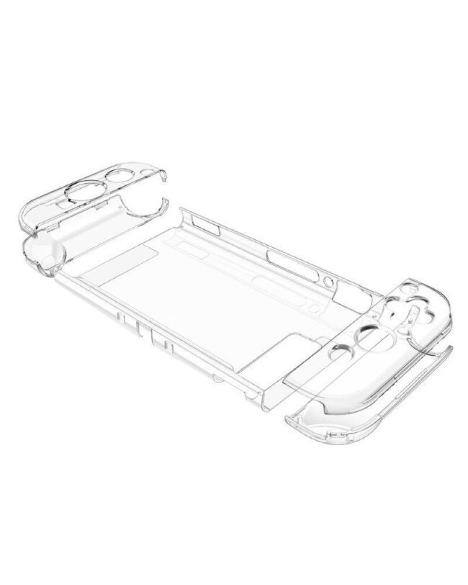 Zaštitna Maska Steelplay Dockable Clear Case + Skin Protector 