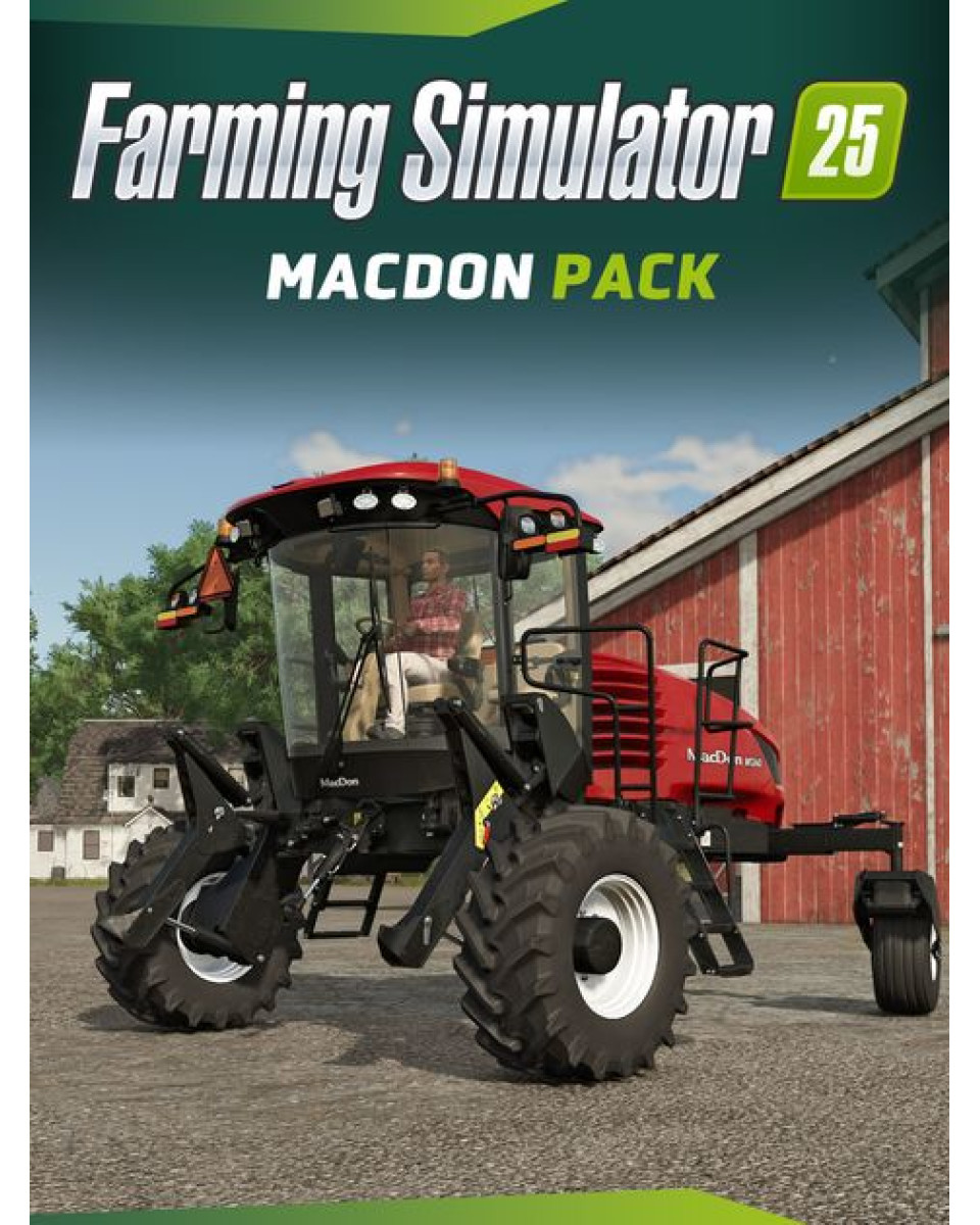 PC Farming Simulator 25 - Collectors Edition 