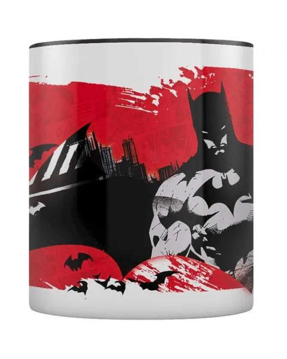 Šolja DC Comics - Batman - Red 