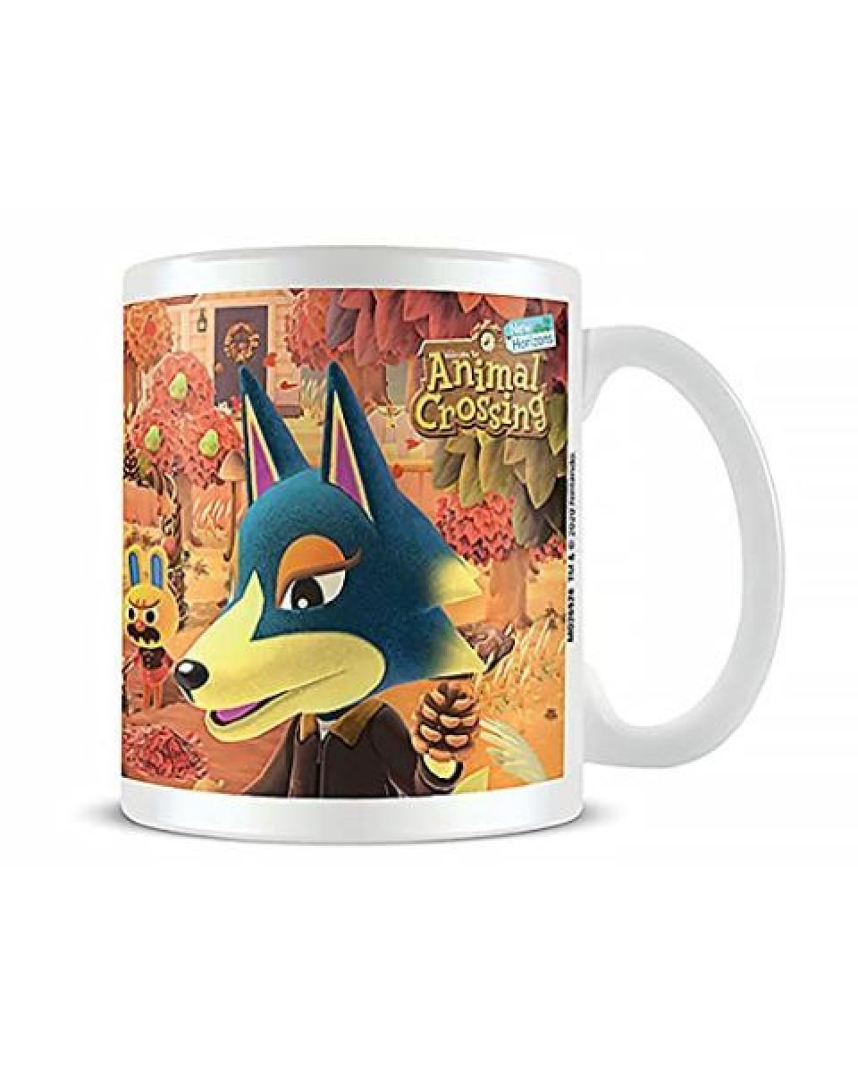 Šolja Animal Crossing - Autumn - Mug 