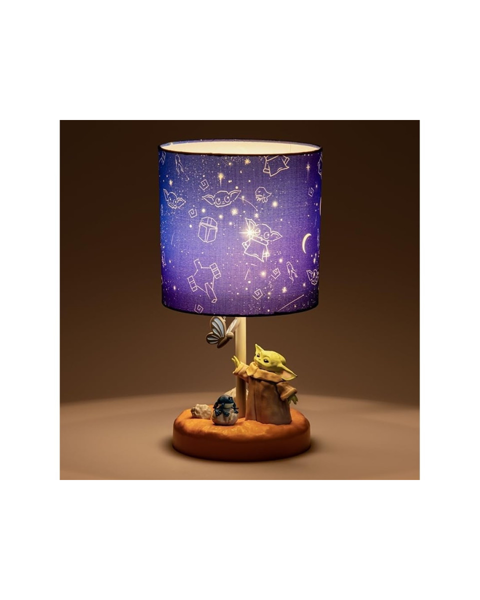 Lampa Paladone Star Wars - Grogu Diorama Light 