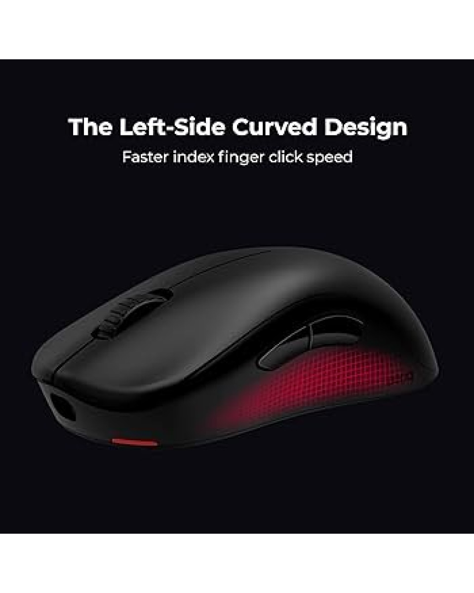 Miš Zowie U2 Wireless - Black 