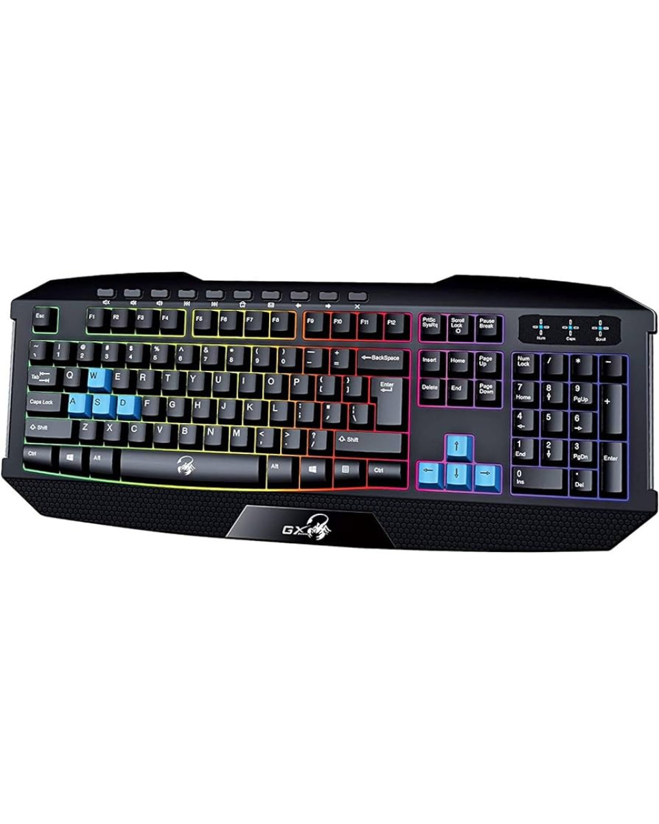 Tastatura Genius SCORPION K215 Black 