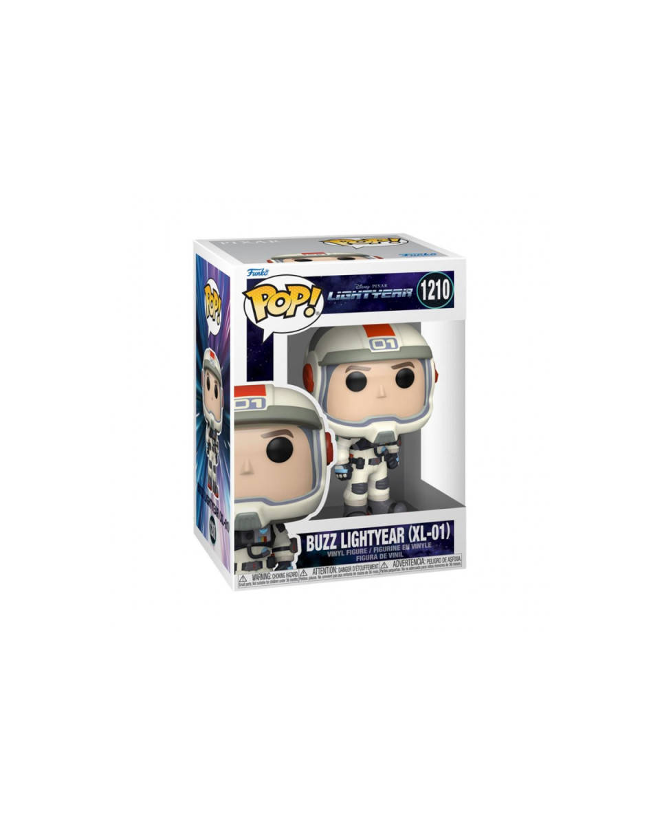 Bobble Figure Disney - Lightyear POP! - Buzz Lightyear (XL-01) 