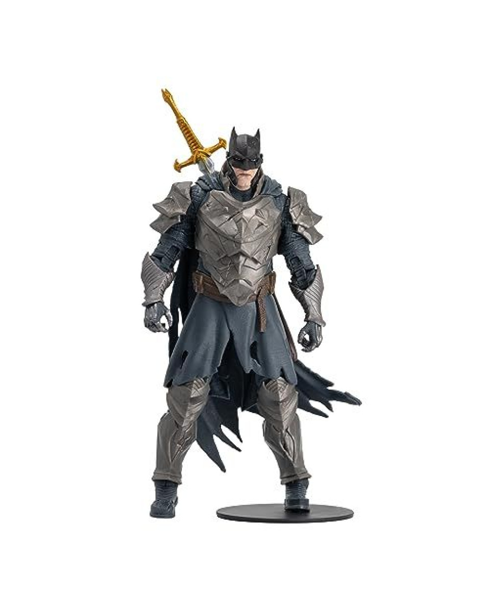 Action Figure DC Multiverse - Batman (Dark Knights of Steel) 