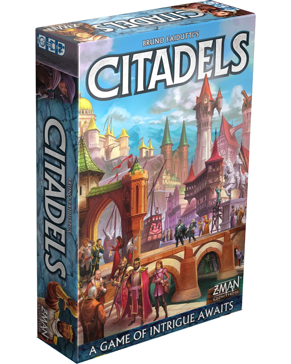 Board Game Citadele 