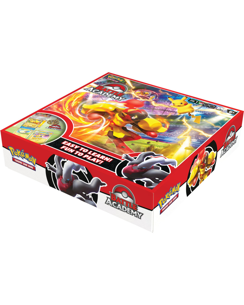 Board Game - Pokemon - TCG Battle Academy 