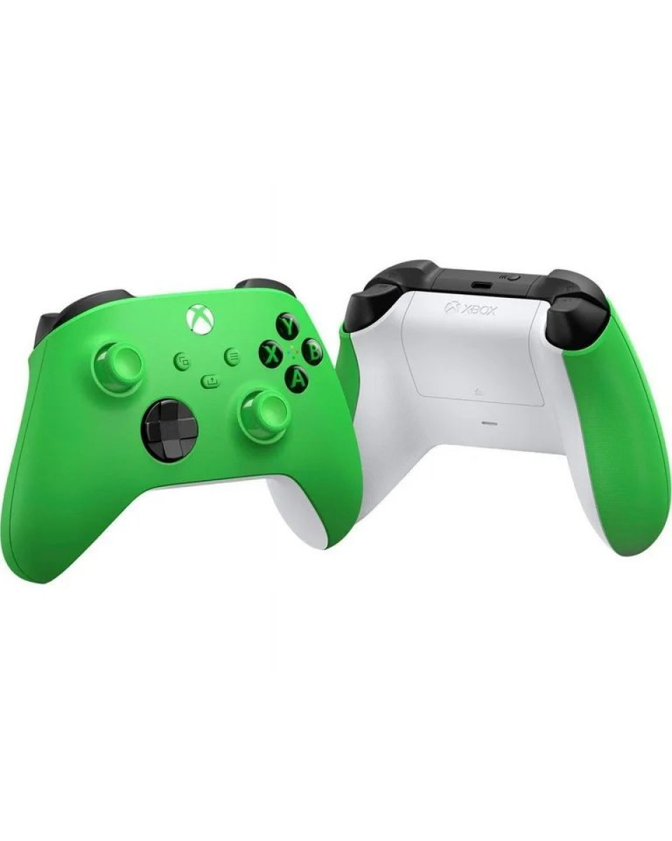 Gamepad Microsoft Xbox Series X/s Wireless Controller - Velocity Green 