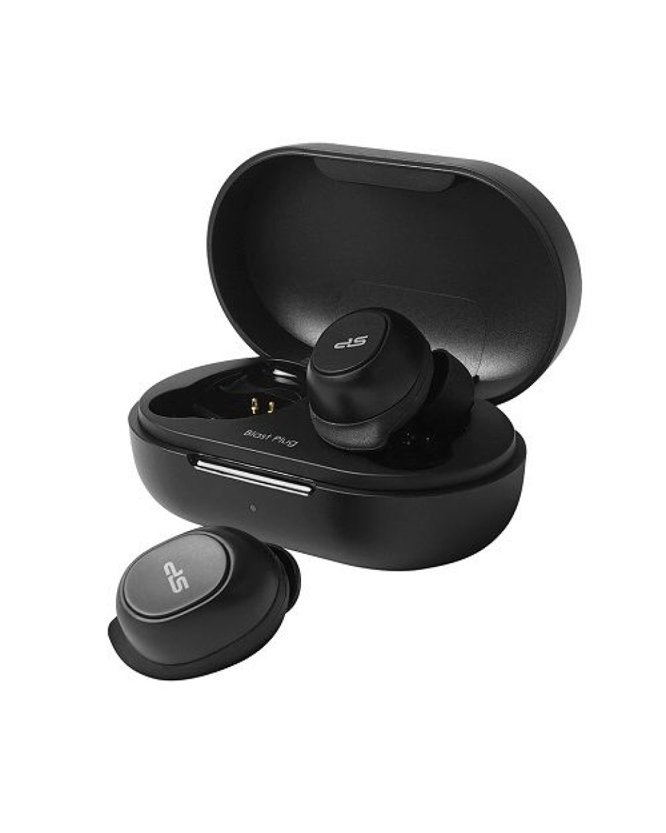 Slušalice Silicon Power BP80 Wireless Earphone - Black 