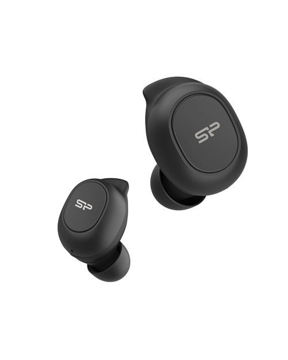 Slušalice Silicon Power BP80 Wireless Earphone - Black 