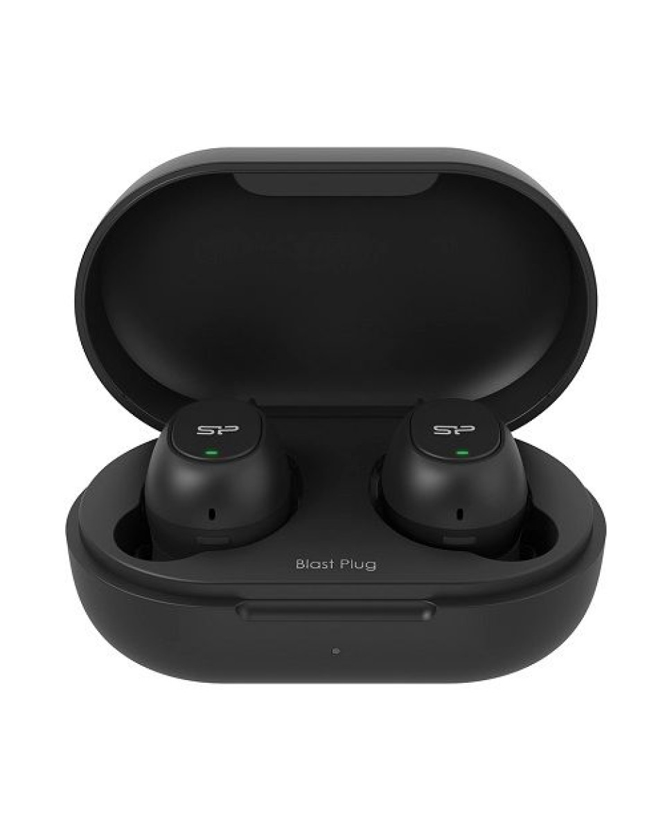 Slušalice Silicon Power BP80 Wireless Earphone - Black 