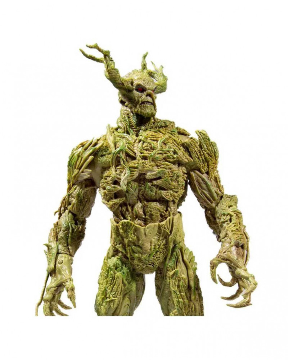 Action Figure Dc Collector - Swamp Thing 