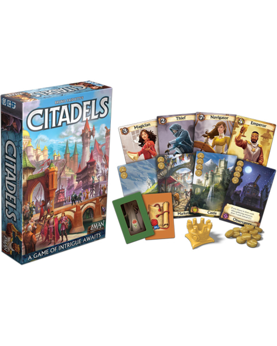 Board Game Citadele 