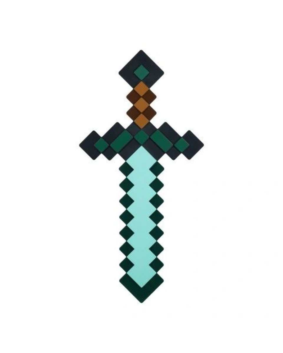 Lampa Paladone Minecraft - Diamond Sword Light 