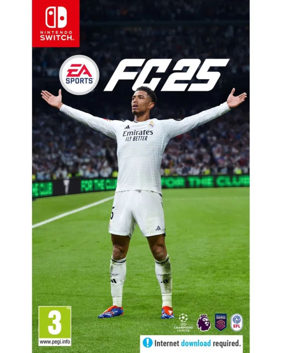 Switch EA Sports - FC 25 