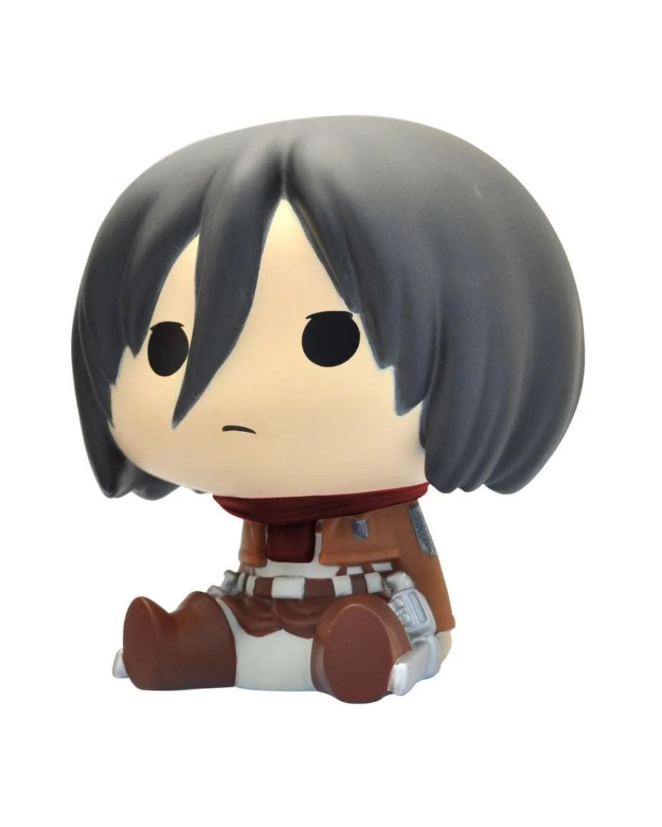 Kasica (bank) Attack On Titan - Mikasa 