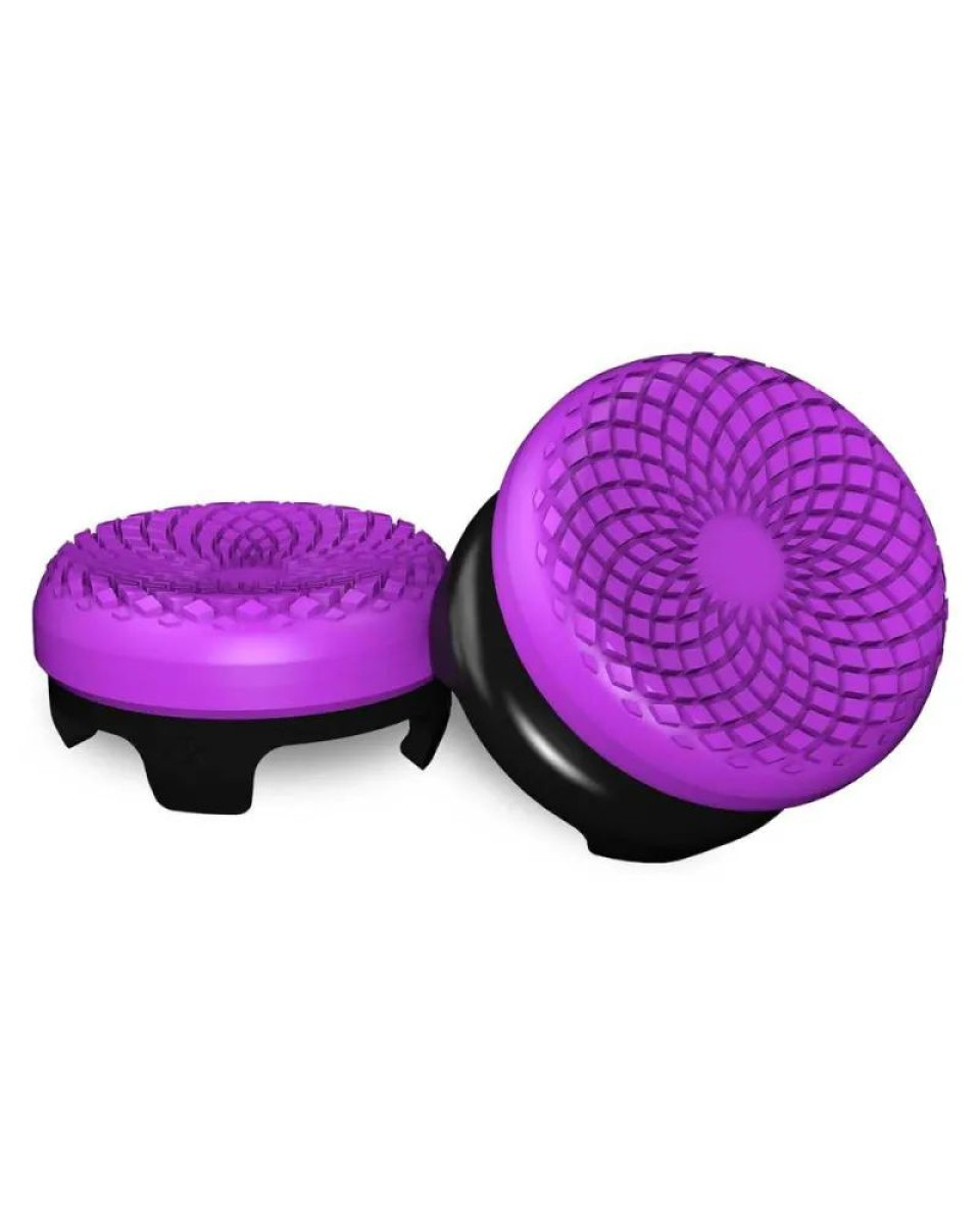 KontrolFreek Thumb Grip - FPS Frenzy Purple 