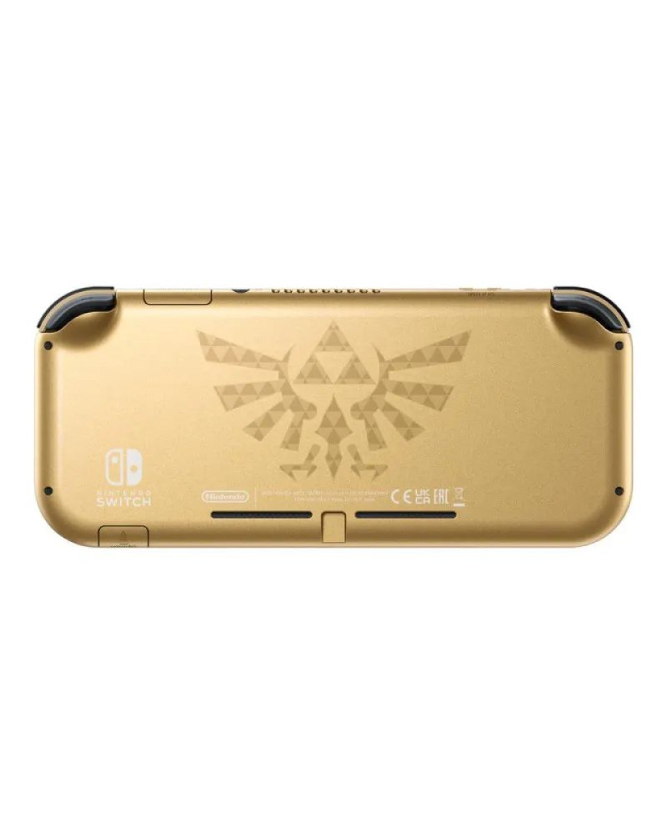 Konzola Nintendo Switch Lite - Hyrule Edition 