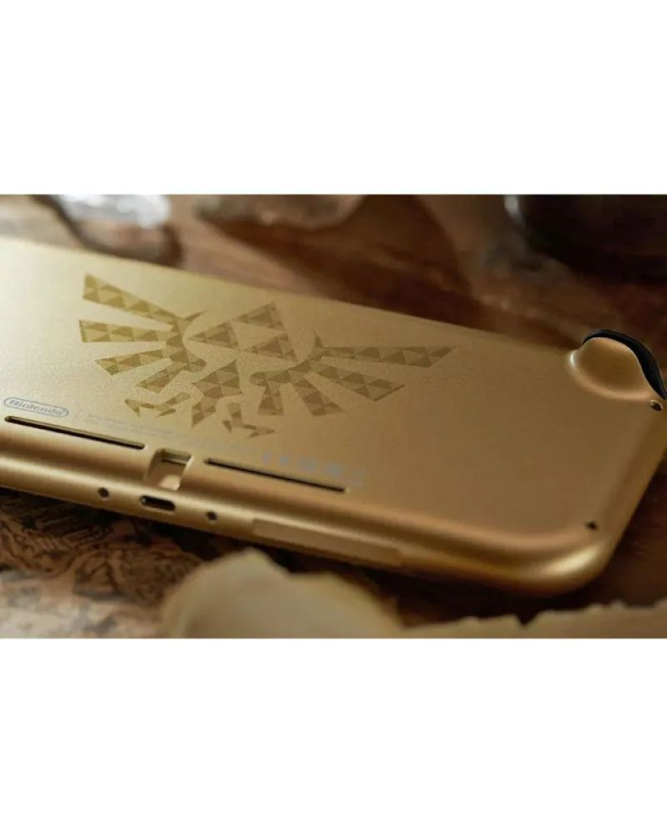 Konzola Nintendo Switch Lite - Hyrule Edition 