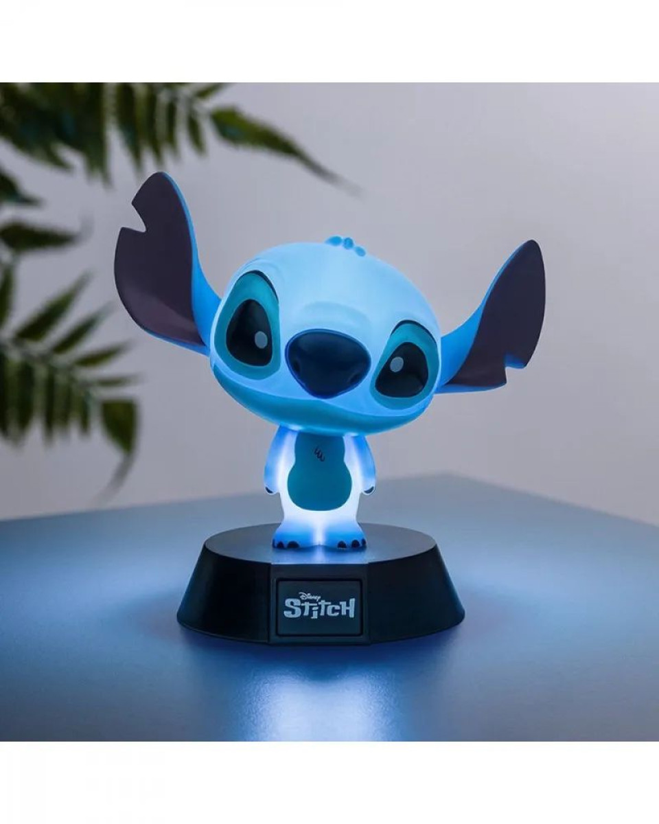 Lampa Paladone Disney - Stitch Icon Light 