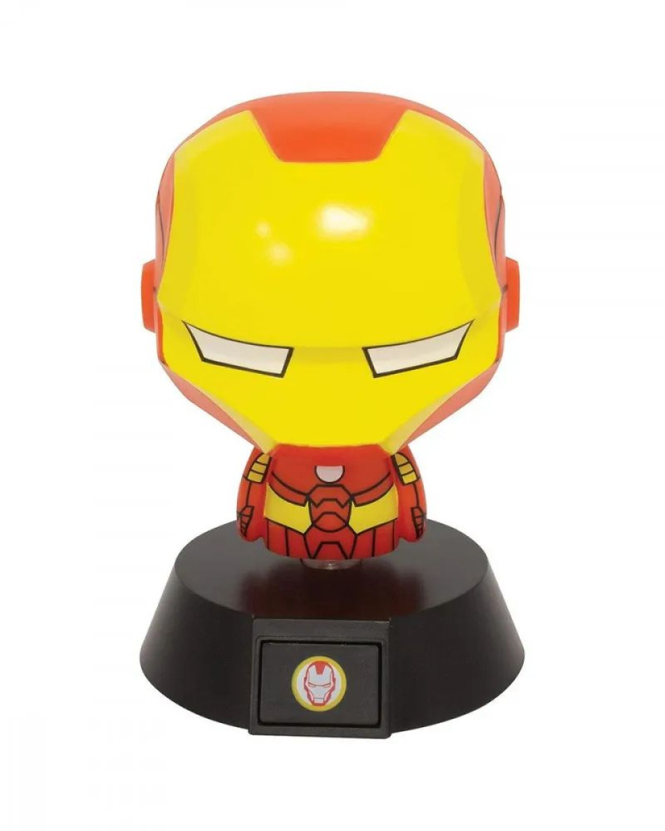 Lampa Paladone Marvel - Iron Man Icon Light 