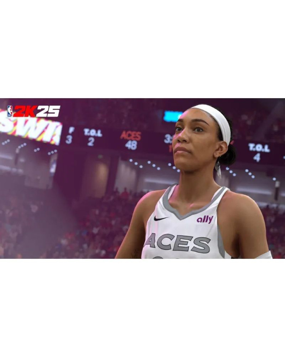 XBOX ONE NBA 2K25 