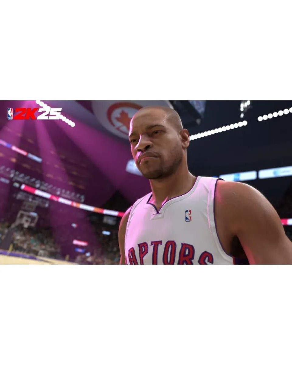 PS5 NBA 2K25 