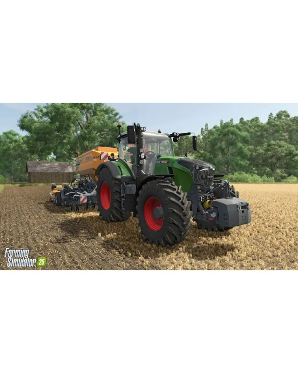 PC Farming Simulator 25 