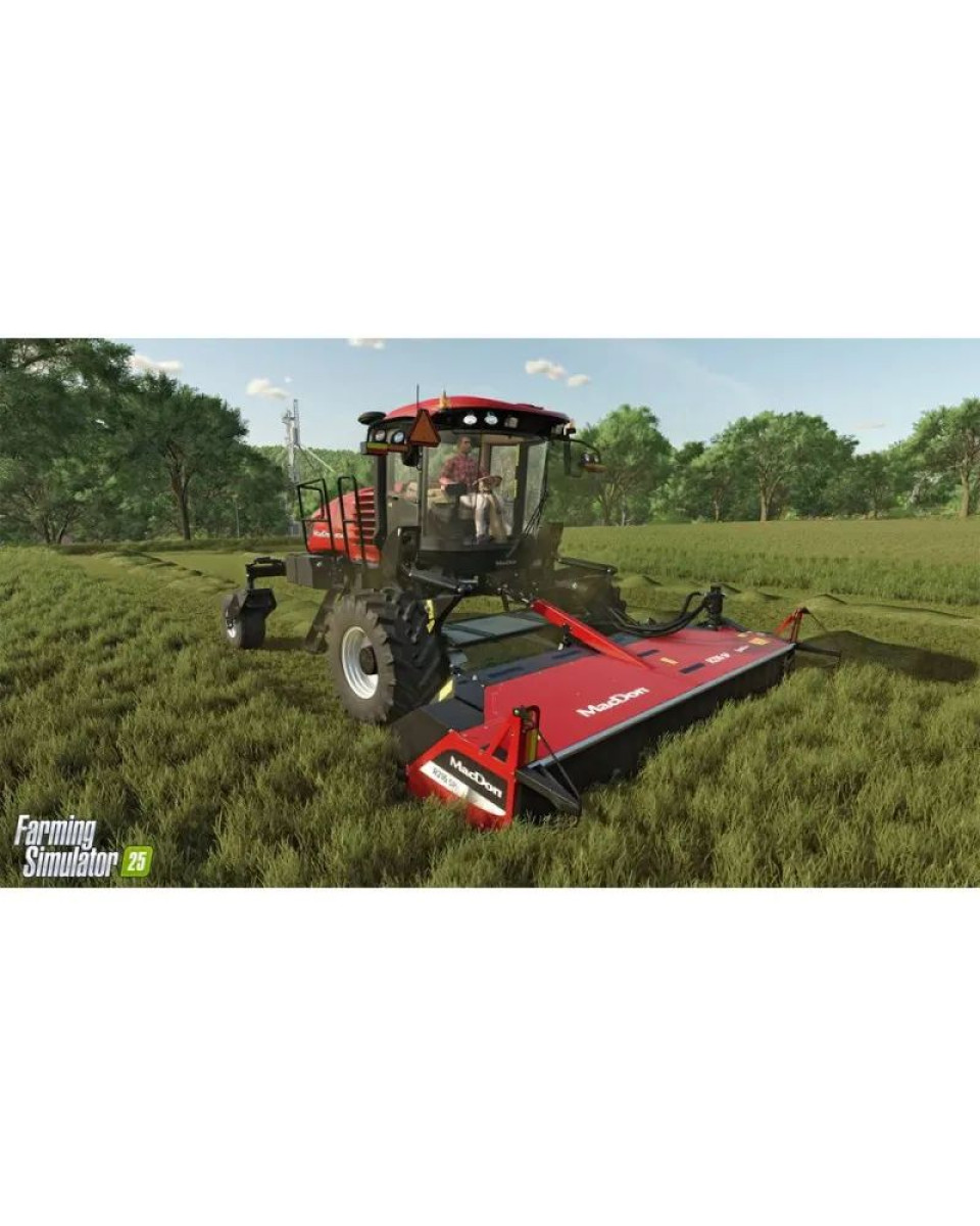 PS5 Farming Simulator 25 