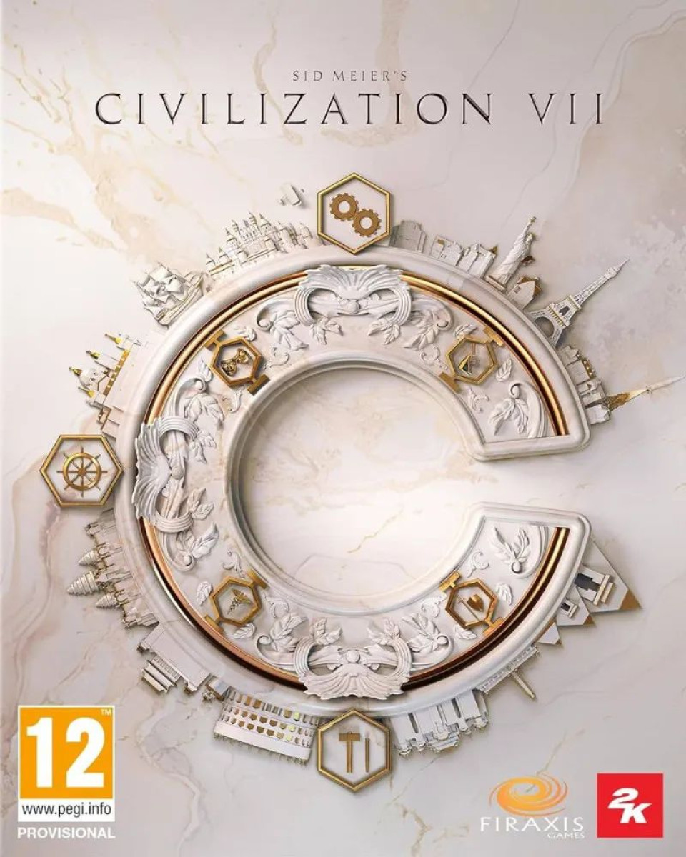 PC Sid Meier’s Civilization 7 