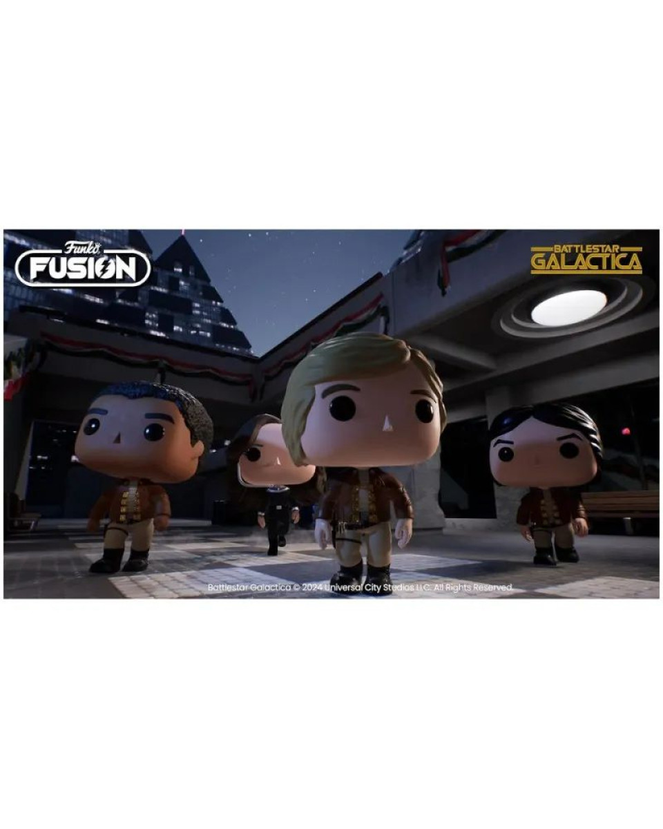 XBOX Series X Funko Fusion 