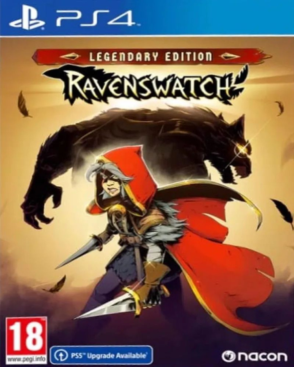 PS4 Ravenswatch - Legendary Edition 