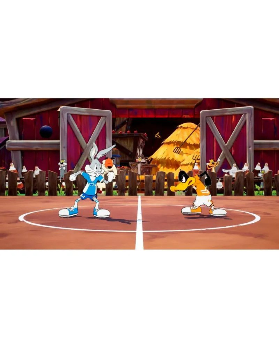 Switch Looney Tunes - Wacky World of Sports 