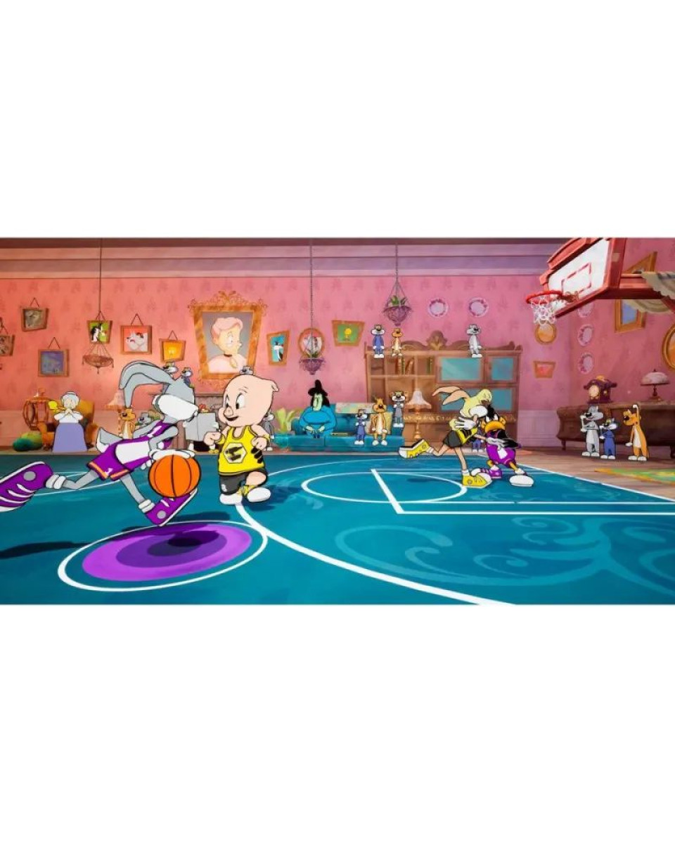 PS5 Looney Tunes - Wacky World of Sports 