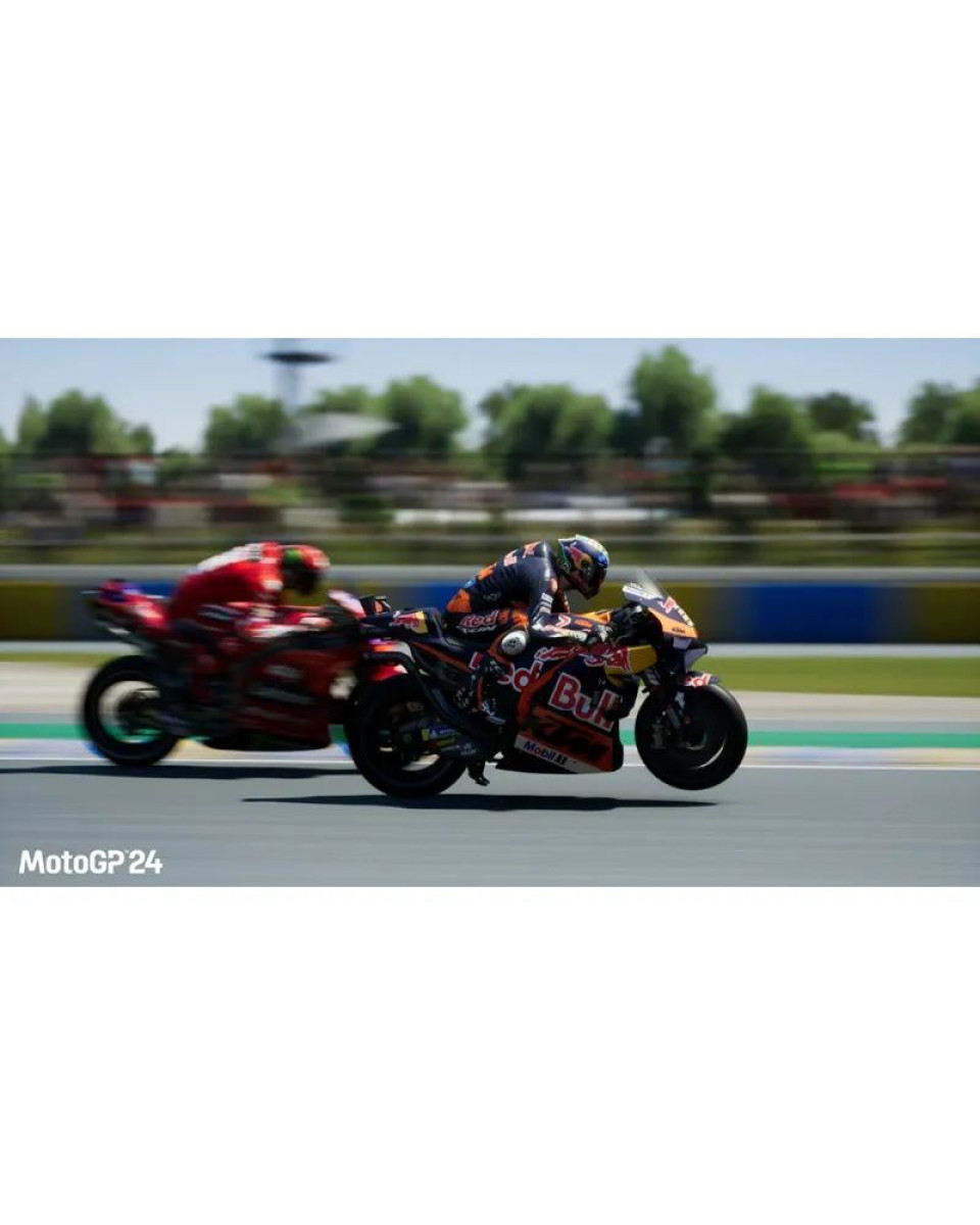 PS4 MotoGP 24 - Day One Edition 